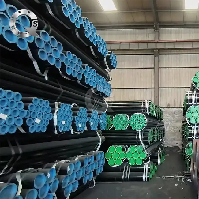 What Should Be Noted When Cleaning Carbon Steel Seamless Pipe?